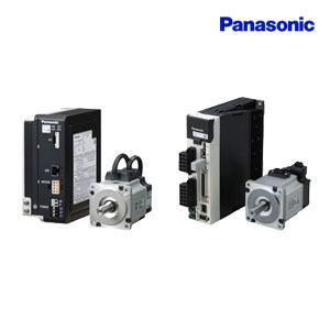 Panasonic - AC Servo Motor & Controller 