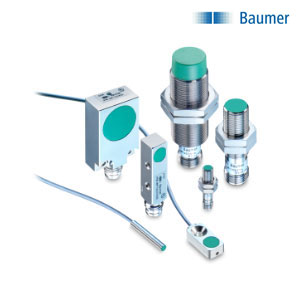 Baumer Inductive Proximity Sensors