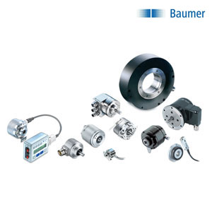 Baumer Encoders